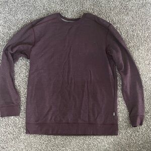 Men’s The North Face crew neck sweatshirt XL